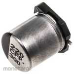 Panasonic Capacitor 220μF, 16V dc, EEEFPC221XAP