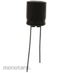 Panasonic Capacitor 220μF, 25V dc, EEUTP1E221