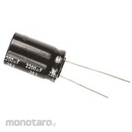 Panasonic Capacitor 2200μF 35V DC 1 bag 5 pieces