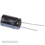 Panasonic Capacitor 2200μF 35V DC 1 bag 50 pieces