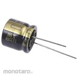 Panasonic Capacitor 2200μF 6.3V dc 1 bag 5 pieces