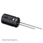 Panasonic Capacitor 2200μF, 16V dc, EEUFR1C222B