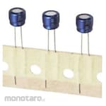 Panasonic Capacitor 2200μF, 50V dc, ECA1HAM222X