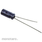 Panasonic Capacitor 2.2μF, 100V dc, ECA2AM2R2