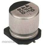 Panasonic Capacitor 33μF 35V DC 1 set 1000 pieces