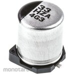 Panasonic Capacitor 33μF 50V DC 1 bag 2 pieces