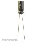 Panasonic Capacitor 33μF, 35V dc, EEUFM1V330