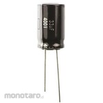 Panasonic Capacitor 33μF, 400V dc, ECA2GHG330