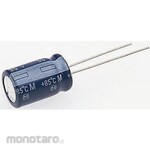 Panasonic Capacitor 33μF, 50V dc, ECA1HM330