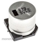 Panasonic Capacitor 330μF 100V dc 1 set 125 pieces