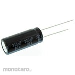 Panasonic Capacitor 330μF 50V DC 1 bag 5 pieces