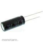Panasonic Capacitor 330μF, 50V dc, EEUFR1H331L