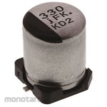 Panasonic Capacitor 330μF, 6.3V dc, EEEFKJ331XAP