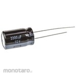 Panasonic Capacitor 3300μF 10V dc 1 bag 100 pieces