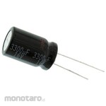 Panasonic Capacitor 3300μF 16V DC 1 bag 200 pieces