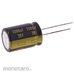 Panasonic Capacitor 3300μF 35V DC 1 bag 50 pieces