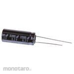 Panasonic Capacitor 3300μF 6.3V dc 1 bag 200 pieces