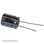Panasonic Capacitor 3300μF, 16V dc, EEUFR1C332S