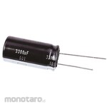 Panasonic Capacitor 3300μF, 50V dc, ECA1HHG332