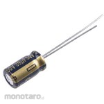 Panasonic Capacitor 39μF 50V DC 1 bag 5 pieces