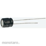 Panasonic Capacitor 47μF, 10V dc, EEAGA1A470