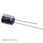 Panasonic Capacitor 470μF 25V DC 1 bag 5 pieces