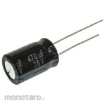 Panasonic Capacitor 470μF 35V DC 1 bag 200 pieces