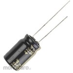 Panasonic Capacitor 470μF 50V dc 1 bag 5 pieces