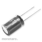 Panasonic Capacitor 470μF, 16V dc