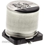 Panasonic Capacitor 470μF, 25V dc, EEEFP1E471AP