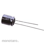Panasonic Capacitor 470μF, 25V dc, EEUHD1E471