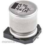 Panasonic Capacitor 470μF, 35V dc, EEEFK1V471AQ