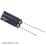 Panasonic Capacitor 470μF, 35V dc, EEUFC1V471