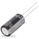 Panasonic Capacitor 470μF, 50V dc, ECA1HHG471B