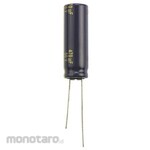 Panasonic Capacitor 470μF, 50V dc, EEUFC1H471L