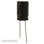 Panasonic Capacitor 470μF, 50V dc, EEUFM1H471B