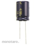 Panasonic Capacitor 4700μF 16V DC 1 bag 50 pieces