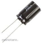 Panasonic Capacitor 4700μF, 16V dc, EEUFR1C472