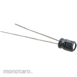 Panasonic Capacitor 4.7μF, 25V dc, ECEA1EKS4R7