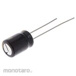 Panasonic Capacitor 560μF 6.3V DC 1 bag 5 pieces