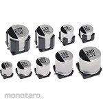 Panasonic Capacitor 68μF 50V DC 1 bag 5 pieces