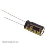 Panasonic Capacitor 680μF, 10V dc, EEUFM1A681L