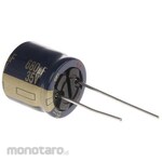 Panasonic Capacitor 680μF, 35V dc, EEUFC1V681S