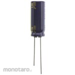 Panasonic Capacitor 680μF, 50V dc, EEUFC1H681L