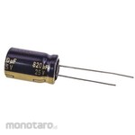 Panasonic Capacitor 820μF 25V DC 1 bag 5 pieces