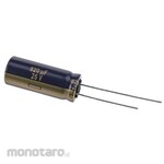 Panasonic Capacitor 820μF 25V DC 1 bag 5 pieces