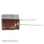 Panasonic Capacitor 820μF 63V dc 1 bag 2 pieces