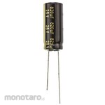 Panasonic Capacitor 820μF, 25V dc, EEUFM1E821L