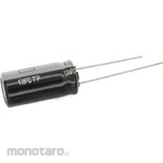 Panasonic Capacitor 820μF, 25V dc, EEUTP1E821