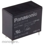Panasonic Compact load relay for photovoltaic power generation ALFG series